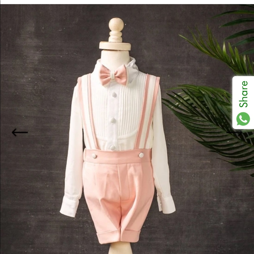 Short set
